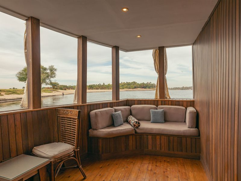 Splendid Cairo and Dahabiya Tour